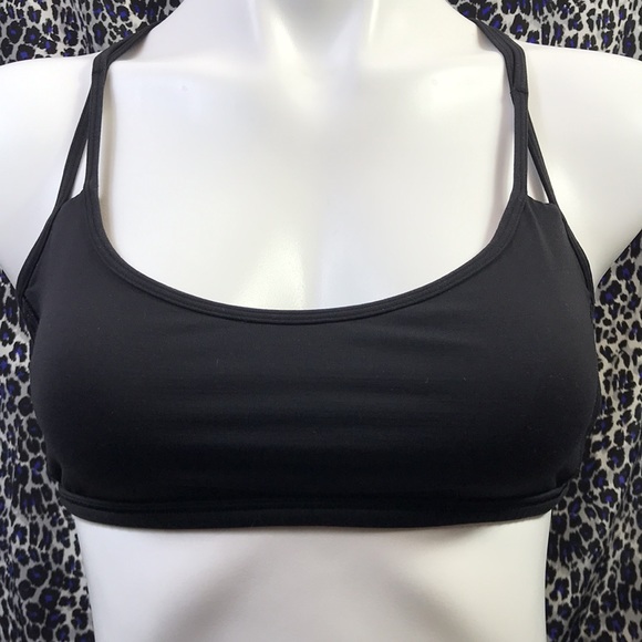 lululemon athletica Other - 🌸Lululemon Black lighten-up Sports Bra🌸